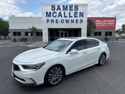 Used 2019 Acura RLX w/ Technology Package