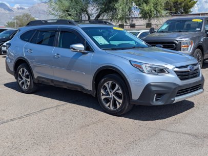 Used 2020 Subaru Outback Limited w/ Popular Package #2