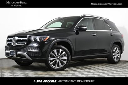 Certified 2022 Mercedes-Benz GLE 450 4MATIC