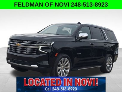 Used 2024 Chevrolet Tahoe Premier