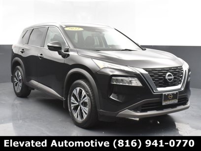 Used 2022 Nissan Rogue SV w/ SV Premium Package