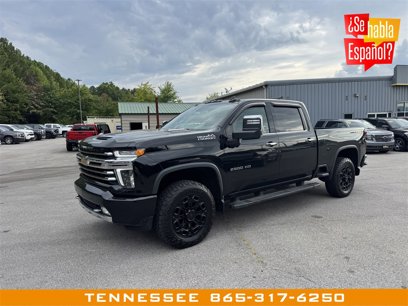 Used 2021 Chevrolet Silverado 2500 High Country w/ Z71 Off-Road Package