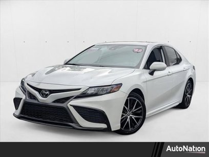 Used 2022 Toyota Camry SE