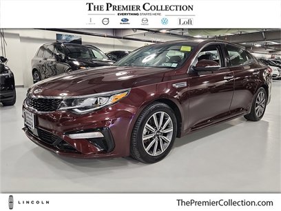 Used 2019 Kia Optima EX