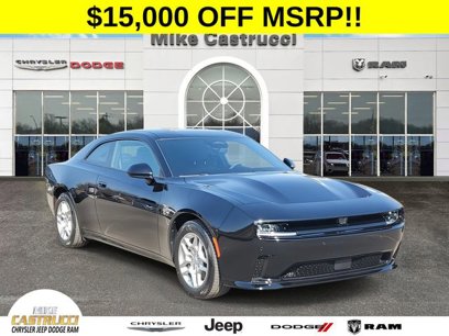 New 2025 Dodge Charger R/T w/ Quick Order Package 25M R/T