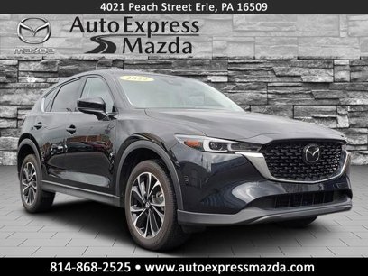 Used 2022 MAZDA CX-5 AWD 2.5 S w/ Premium Plus Pkg