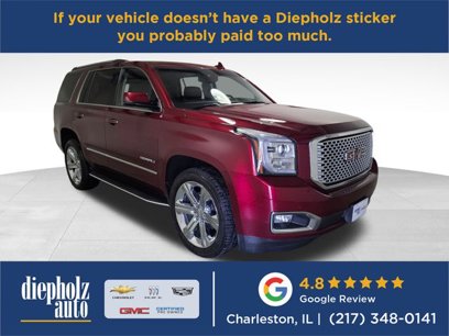 Used 2017 GMC Yukon Denali
