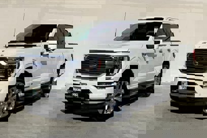 Used 2023 Ford F150 Limited