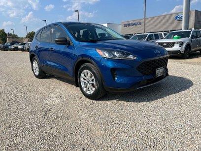 Used 2022 Ford Escape S