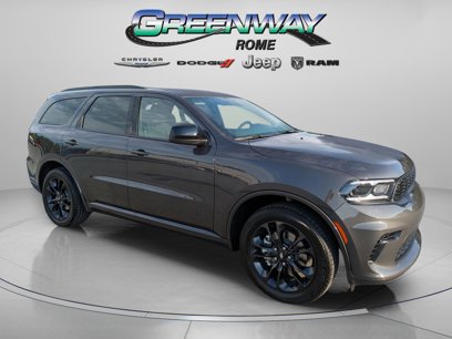 New 2026 Dodge Durango GT