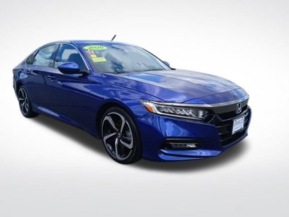 Used 2020 Honda Accord Sport