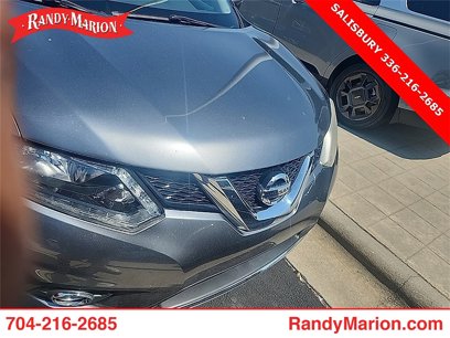 Used 2016 Nissan Rogue SV w/ SV Premium Package