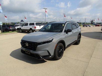 New 2026 Honda CR-V Sport-L