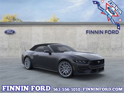 New 2024 Ford Mustang Premium