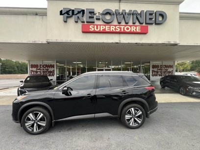 Used 2024 Nissan Rogue SL