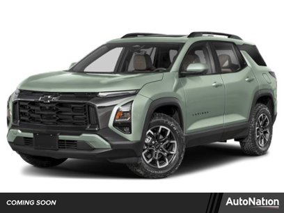 New 2026 Chevrolet Equinox ACTIV