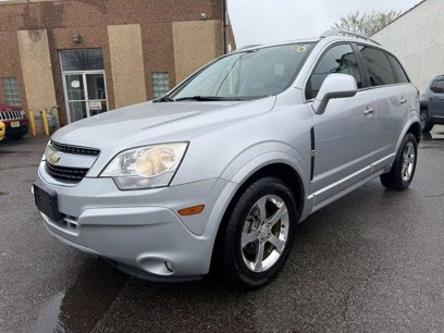 Used 2013 Chevrolet Captiva Sport LT w/ Convenience Package