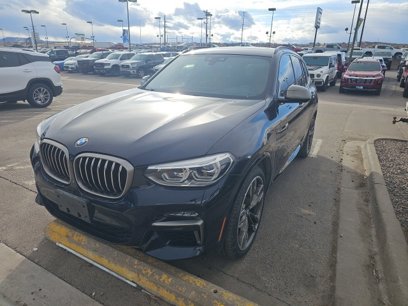 Used 2020 BMW X3 M40i w/ Executive Package