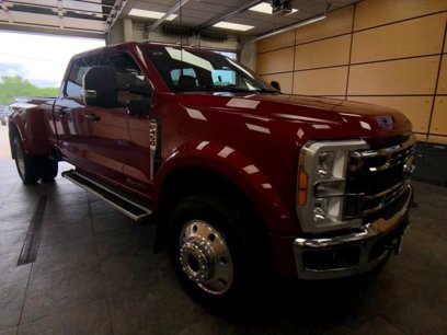 Certified 2023 Ford F450 XLT w/ 360-Degree Camera Package