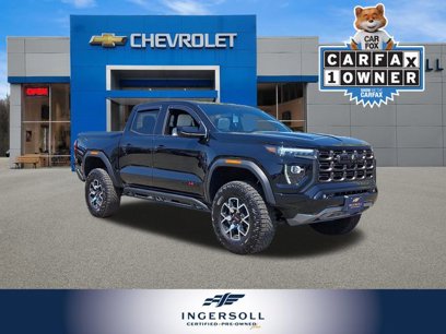 Used 2024 GMC Canyon AT4X