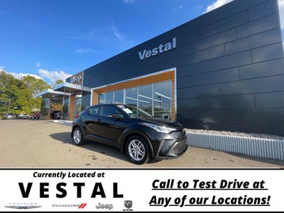 Used 2021 Toyota C-HR