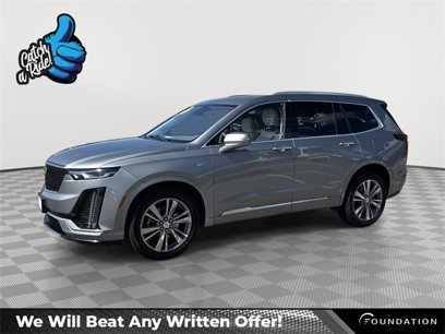 Certified 2024 Cadillac XT6 Premium Luxury
