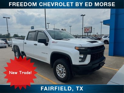 Used 2020 Chevrolet Silverado 2500 W/T w/ Gooseneck/5TH Wheel Package