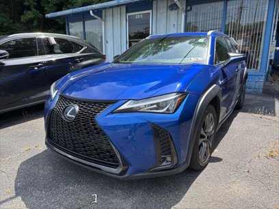Certified 2020 Lexus UX 250h F Sport