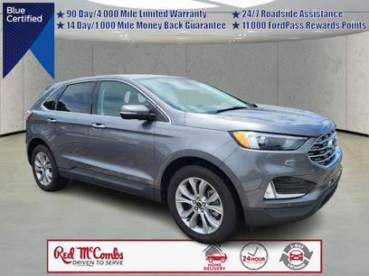 Used 2024 Ford Edge Titanium