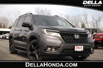 Used 2019 Honda Passport Elite