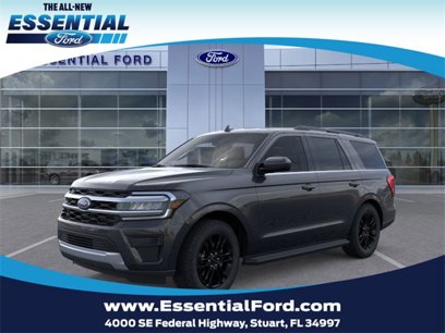New 2024 Ford Expedition XLT