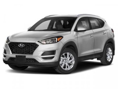 Used 2019 Hyundai Tucson Value