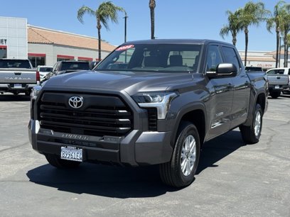 Used 2025 Toyota Tundra SR5