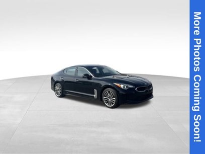 Used 2018 Kia Stinger