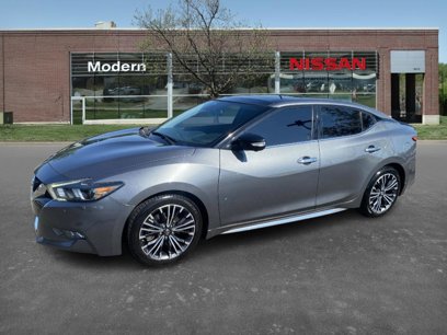 Used 2017 Nissan Maxima Platinum w/ Medallion Package