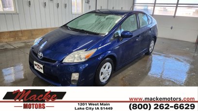 Used 2011 Toyota Prius Five