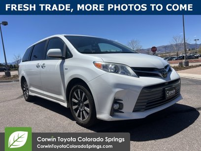 Used 2019 Toyota Sienna XLE Premium