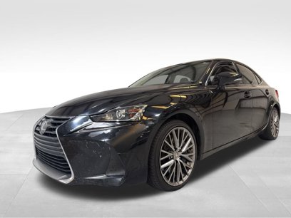Used 2017 Lexus IS 200t