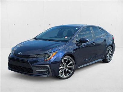 Used 2021 Toyota Corolla SE