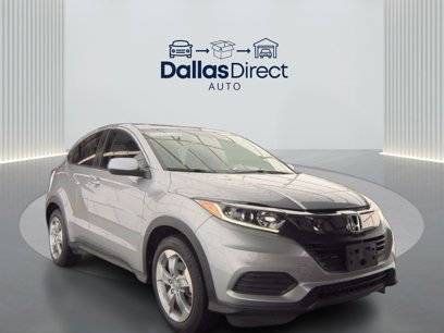 Used 2022 Honda HR-V LX