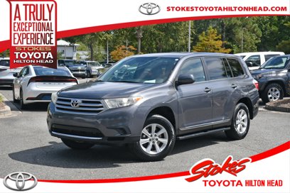 Used 2011 Toyota Highlander SE