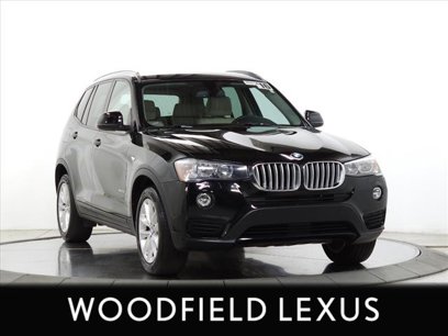 Used 2016 BMW X3 xDrive28i