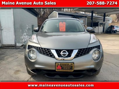 Used 2015 Nissan Juke SV