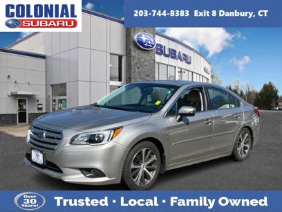 Used 2017 Subaru Legacy 2.5i Limited