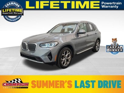Used 2024 BMW X3 xDrive30i w/ Convenience Package