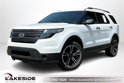 Used 2014 Ford Explorer 4WD