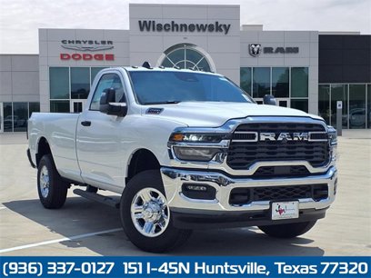 New 2025 RAM 2500 Tradesman