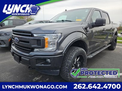 Used 2019 Ford F150 XLT w/ Equipment Group 302A Luxury
