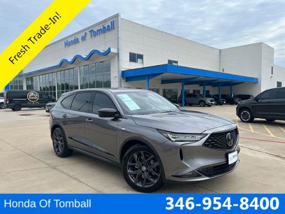 Used 2023 Acura MDX A-Spec