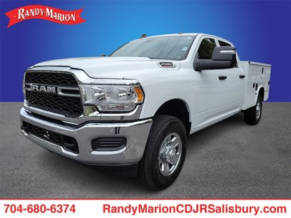 Used 2024 RAM 2500 Tradesman w/ Chrome Appearance Group